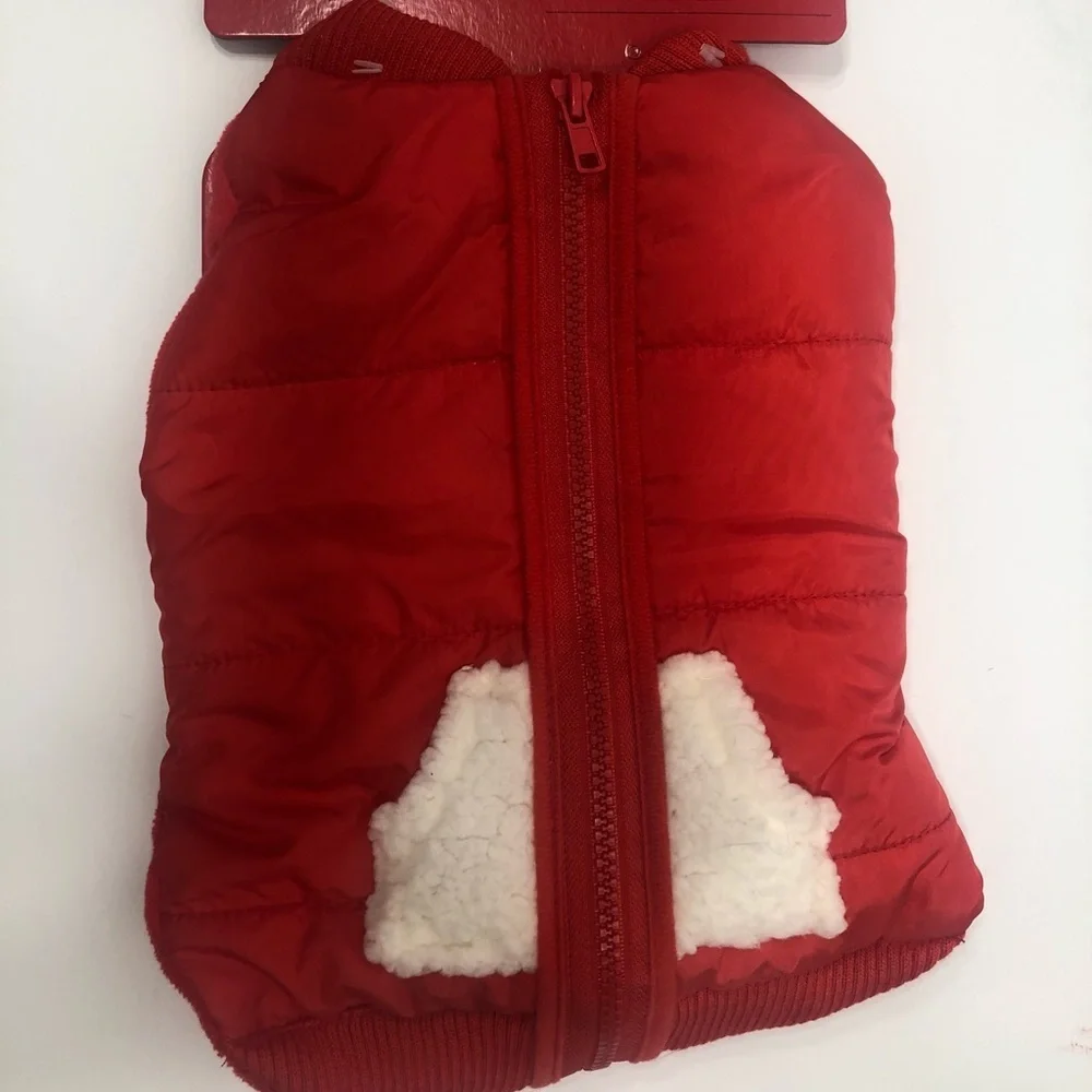 ❄️HOST PICK❄️Pet Puffer Vest